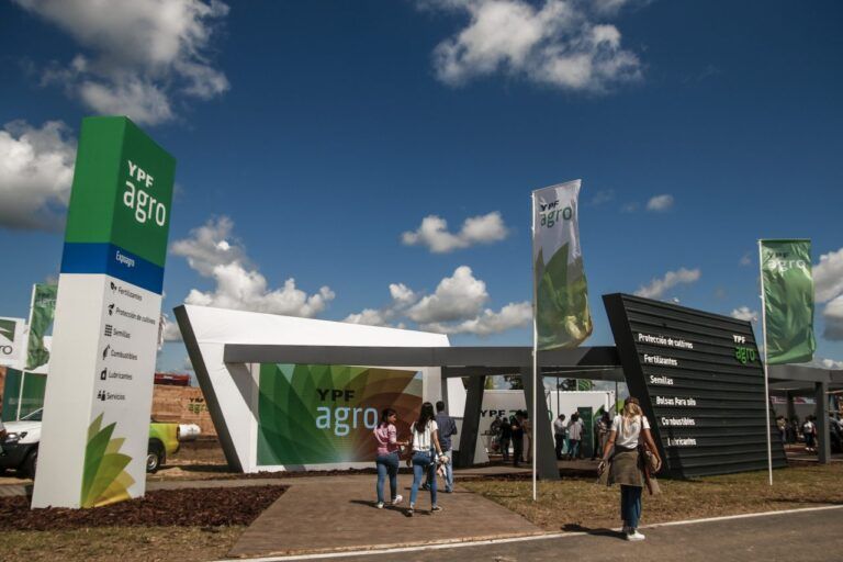 YPF Agro arribará con todo su porfolio a Expoagro 2022