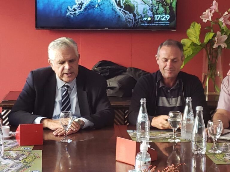 Denunciaron penalmente a Alberto Fernández por la suba de las retenciones