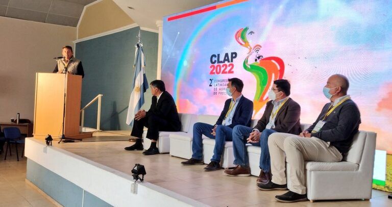 La Agricultura de Precisión puso primera en el INTA Manfredi