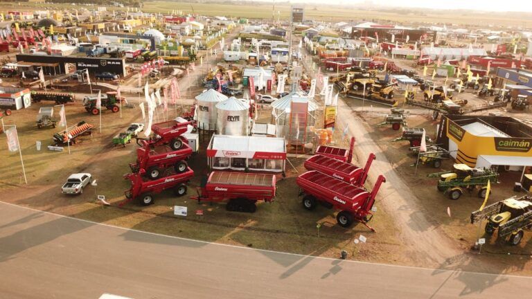 Expoagro 2024 mostrará el poder de la innovación de las Tolvas de Cestari