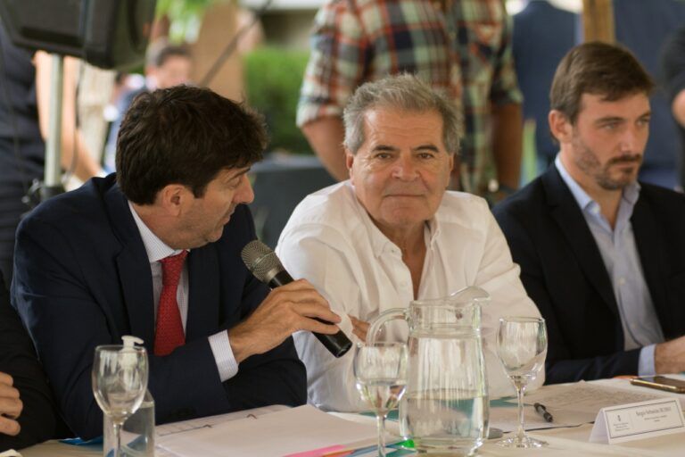 Las BPAs bien cordobesas que se proyectan como modelo nacional