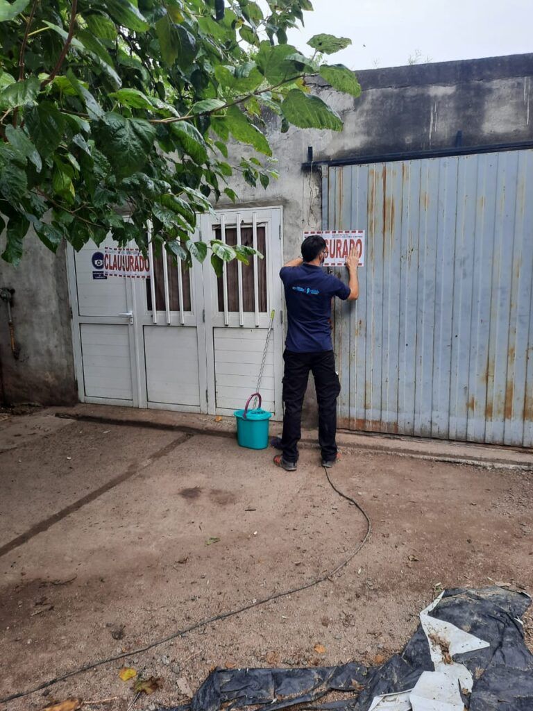 Faena clandestina: decomisan más de 1.500 kilos de carne en La Tordilla y El Tío