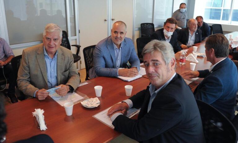Retenciones: Córdoba Federal presenta proyecto de ley para la baja gradual a cuenta de Ganancias