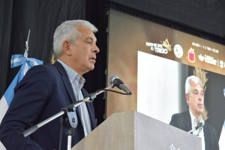 Julián Domínguez presentó en Israel el Plan de Riego Sustentable