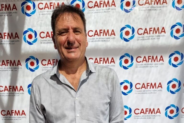 CAFMA pidió la sanción de la Ley de Maquinaria Agrícola en Expoagro 2022
