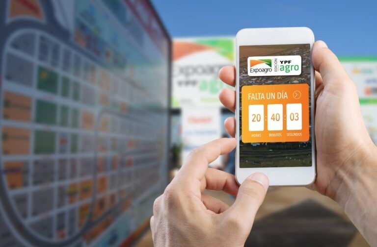 Se acabó la espera, mañana comienza Expoagro edición YPF Agro