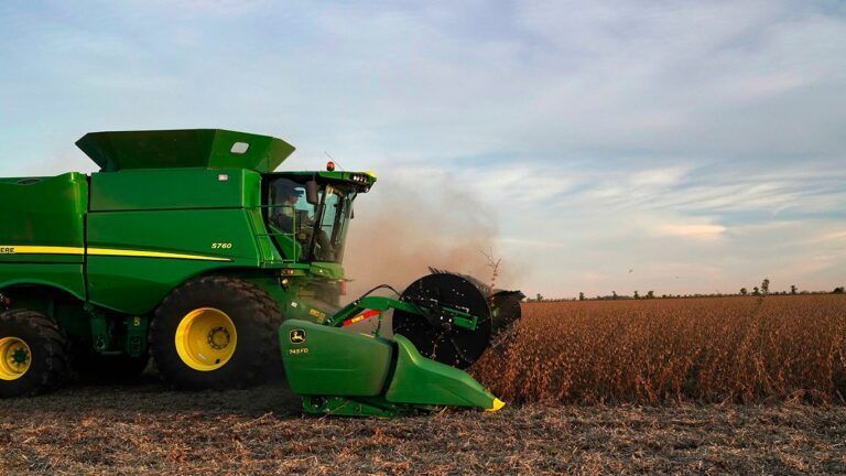 John Deere se conecta con sus usuarios y clientes en el gran evento del agro