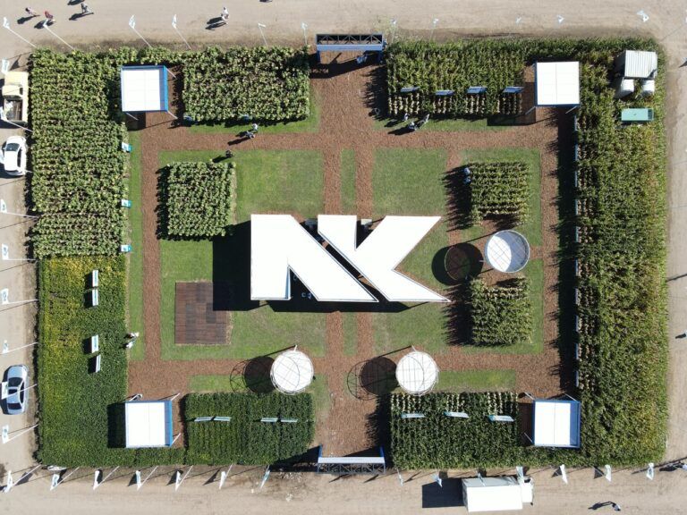 NK presentó recomendaciones y herramientas de manejo en Expoagro