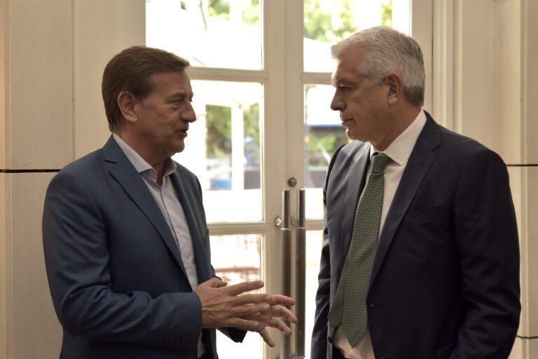 Julián Domínguez dijo en Mendoza que «Proteger a los productores y que se industrialicen es el desafío más importante»