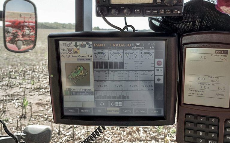 xarvio presenta una experiencia para sumergirse en los beneficios de la agricultura digital