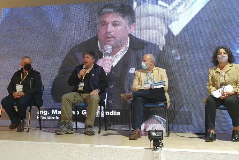 Agricultura de precisión: el INTA presentó un nuevo programa nacional
