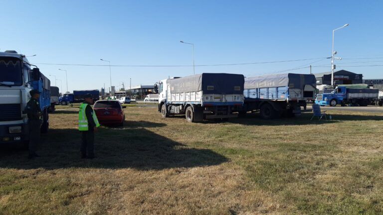 La falta de gasoil provoca más cortes en rutas del sur cordobés