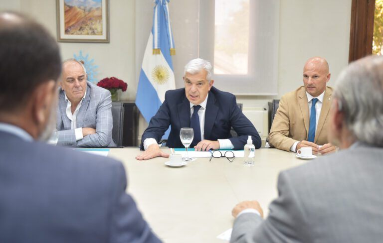 Agricultura y CIAFA trabajan para el abastecimiento de fertilizantes en la próxima cosecha