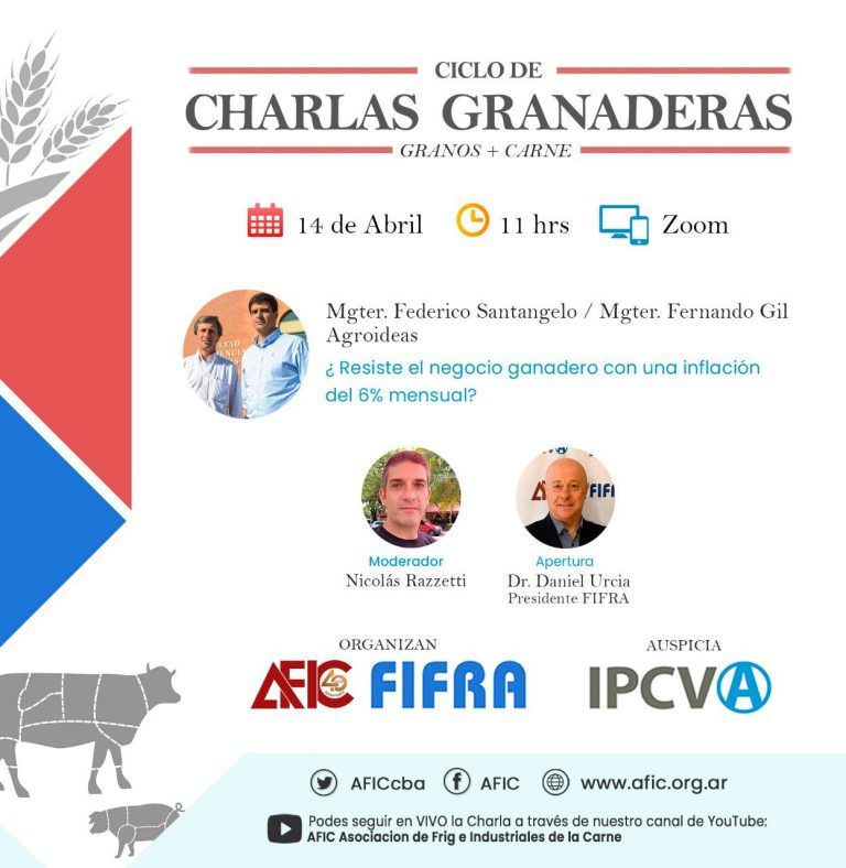 Llega una nueva Jornada Granadera para abordar la inflación y la ganadería