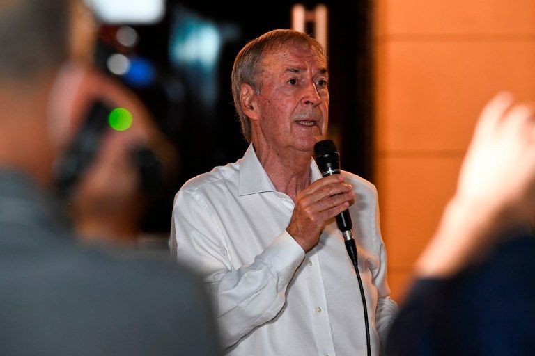 Schiaretti volvió a cuestionar las retenciones al agro