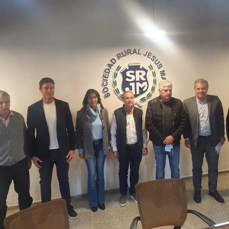 Diputados de Hacemos por Córdoba presentaron proyecto para eliminar las retenciones en Jesús María