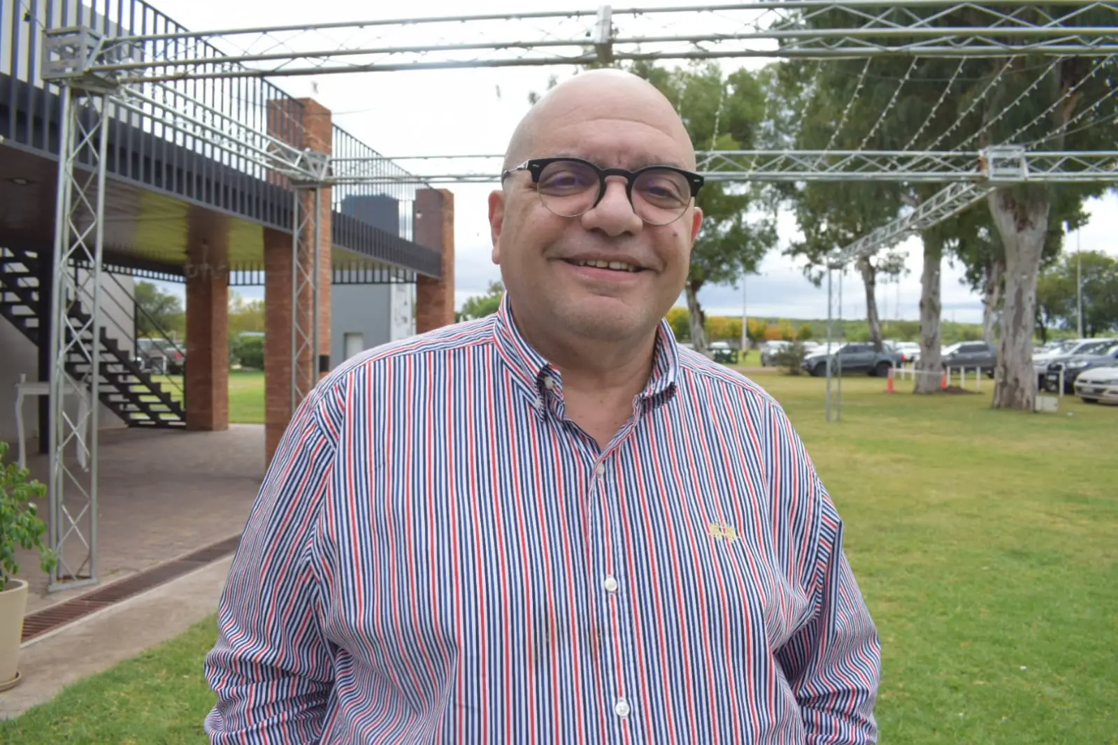 Salvador Distéfano: «Los ganaderos deben ajustar números para enfrentar la inflación»