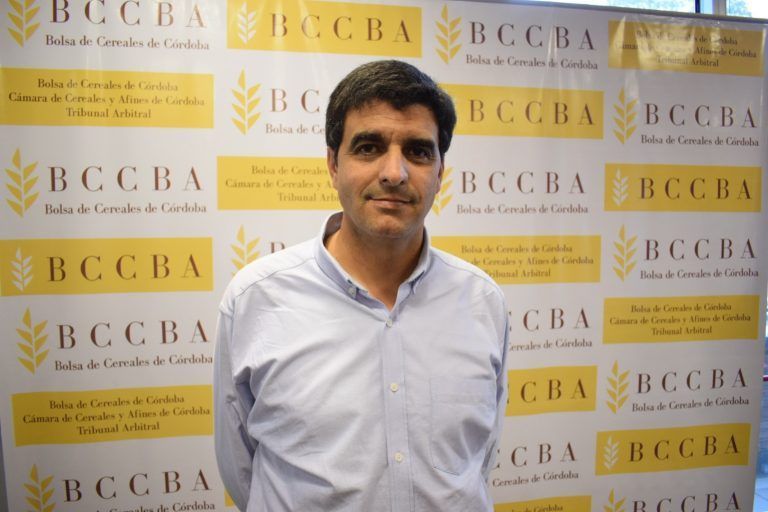 Santángelo en Charlas Granaderas: «El precio de la hacienda se seguirá afirmando»