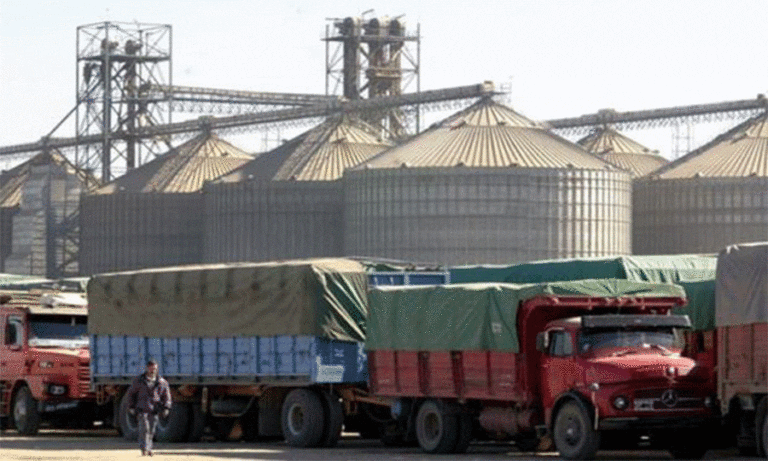 Transportistas de Granos iniciaron un paro por el abastecimiento de gasoil