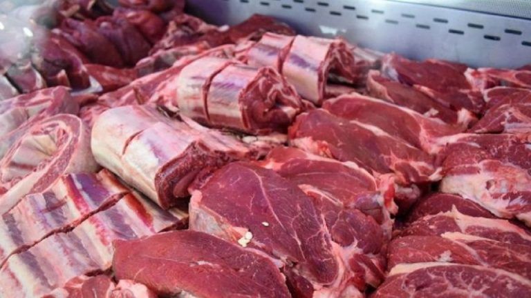 Cae el consumo de carne y registra su mínimo histórico