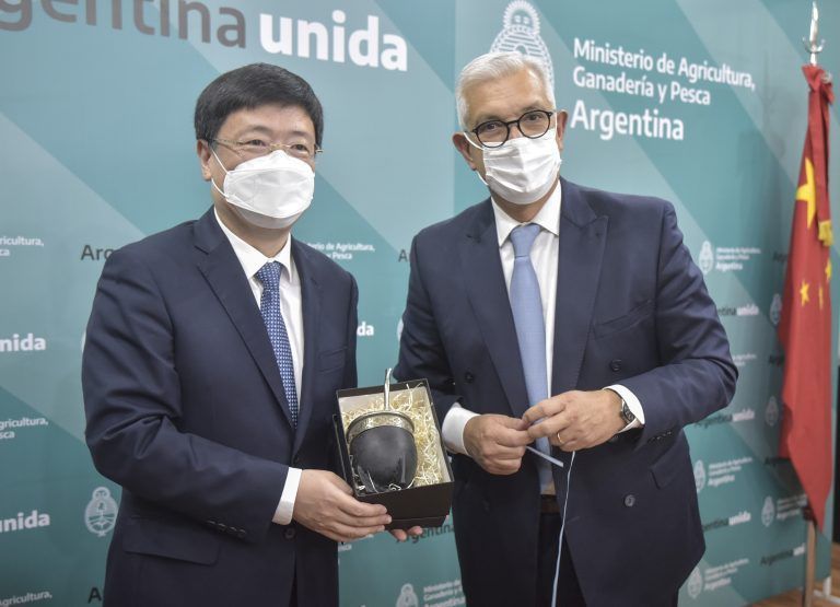 Argentina y China buscan construir un escenario de previsibilidad comercial