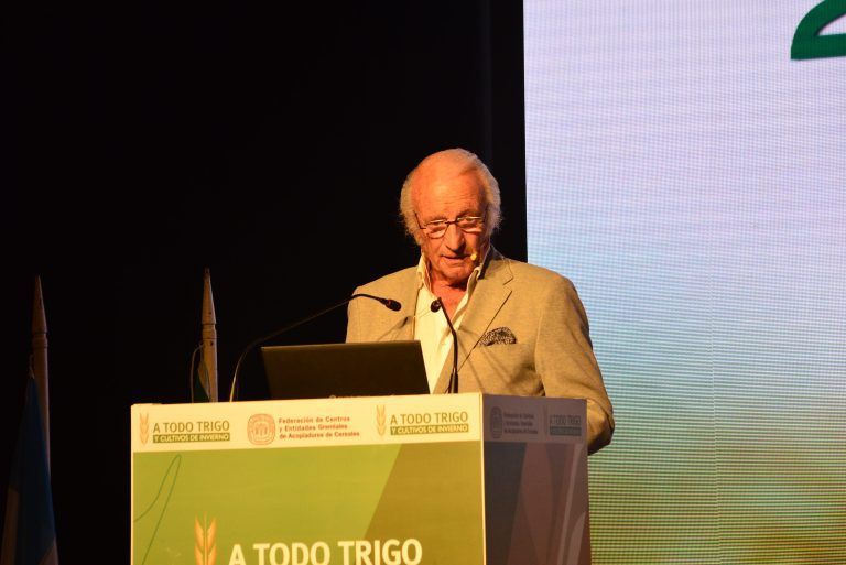 «El contexto Mundial convulsionado incide en las claves del Trigo 22/23»