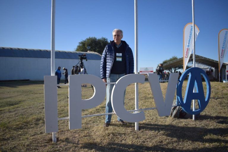 Juan José Grigera Naón es el nuevo presidente de la Oficina Internacional de la Carne