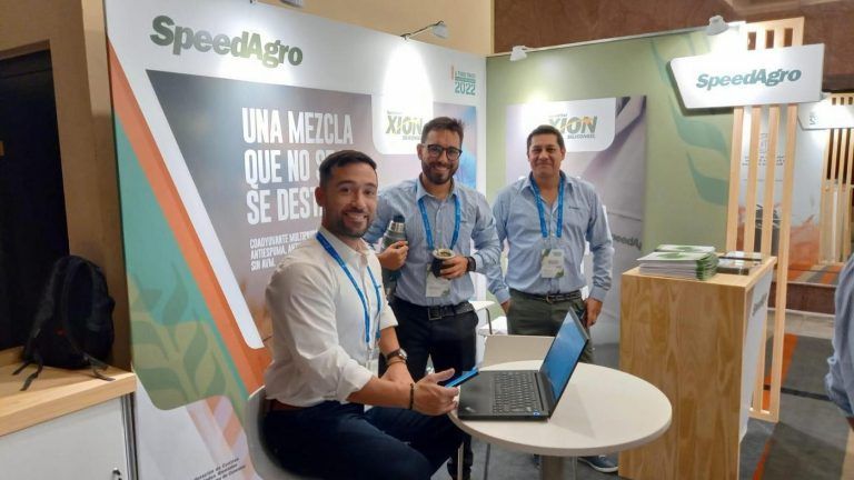 SpeedAgro presente, con todas sus soluciones en A Todo Trigo 2022