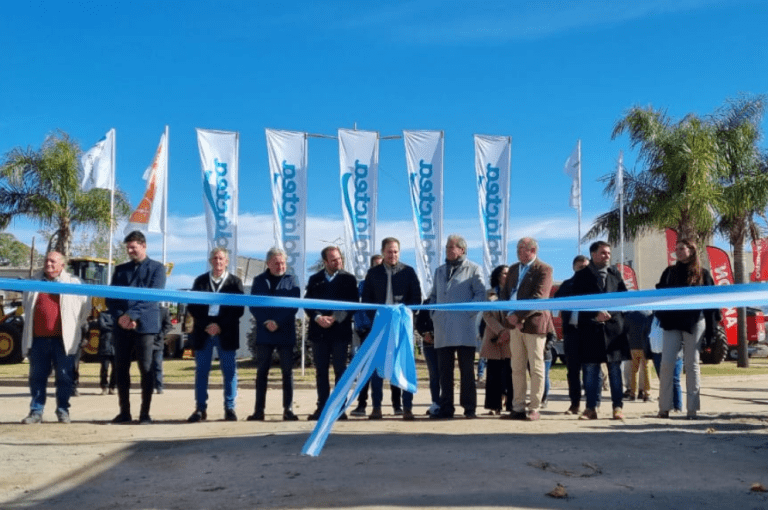 Busso: “La Provincia trabaja para fortalecer la producción lechera”