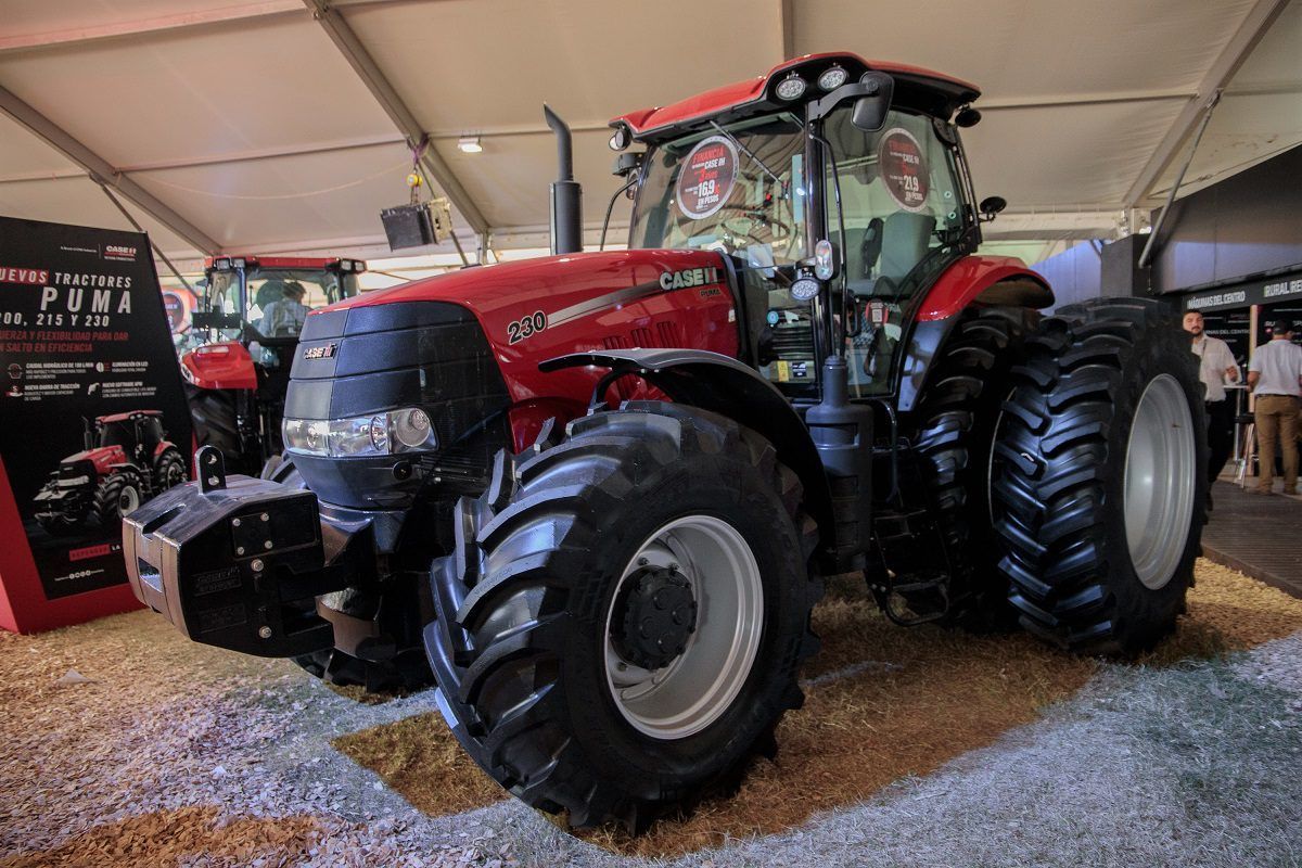 Producción Nacional y Agricultura Digital, las claves de Case IH en AgroActiva