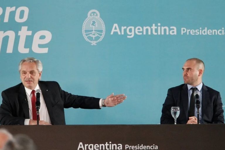 Fernández anunció los principales puntos del proyecto para gravar la “renta inesperada”