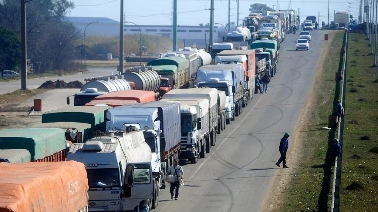 Rige el aumento en el precio del gasoil del 12 % habilitado por el Gobierno