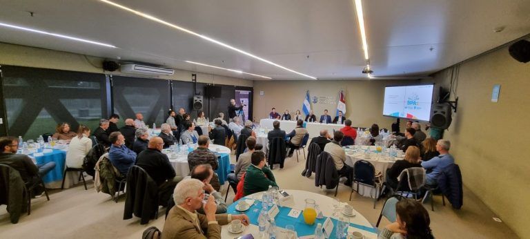 Sesionó el Consejo Consultivo de Buenas Prácticas Agropecuarias