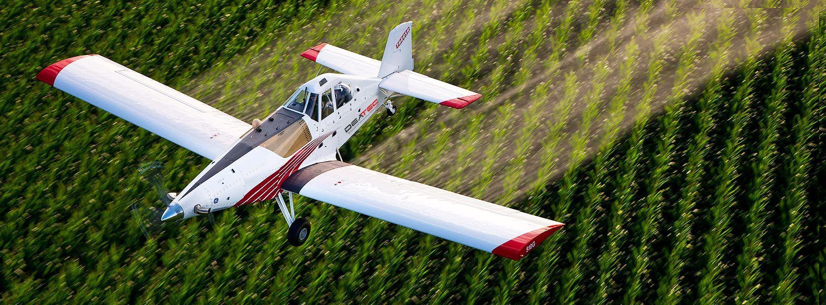 Un nuevo sistema de aplicaciones aéreas fué presentado por SpeedAgro en AGROACTIVA 2022