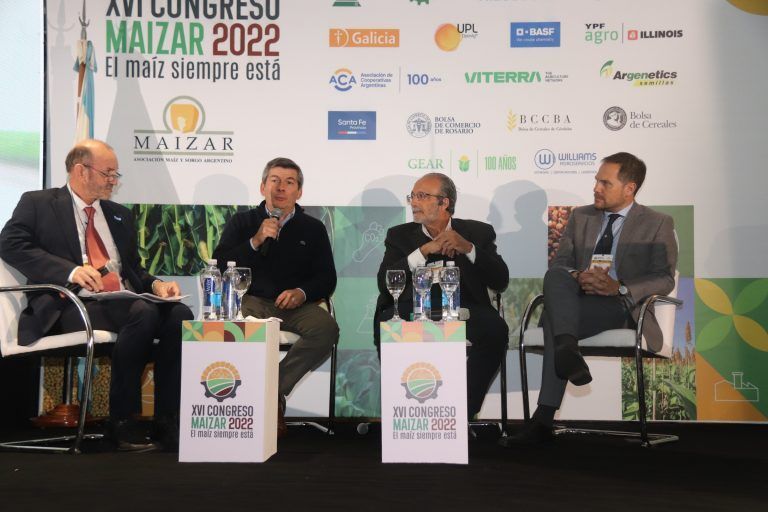 Maizar 2022 : El caso de Córdoba, a la cabeza de biocombustibles y la economía circular