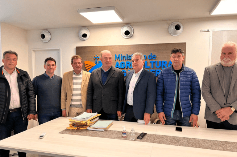 Infraestructura Rural: asfaltarán 14,23 kilómetros en Calchín Oeste