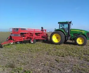 Preocupa la siembra de trigo por falta de agua | Mundo Agro Cba ...