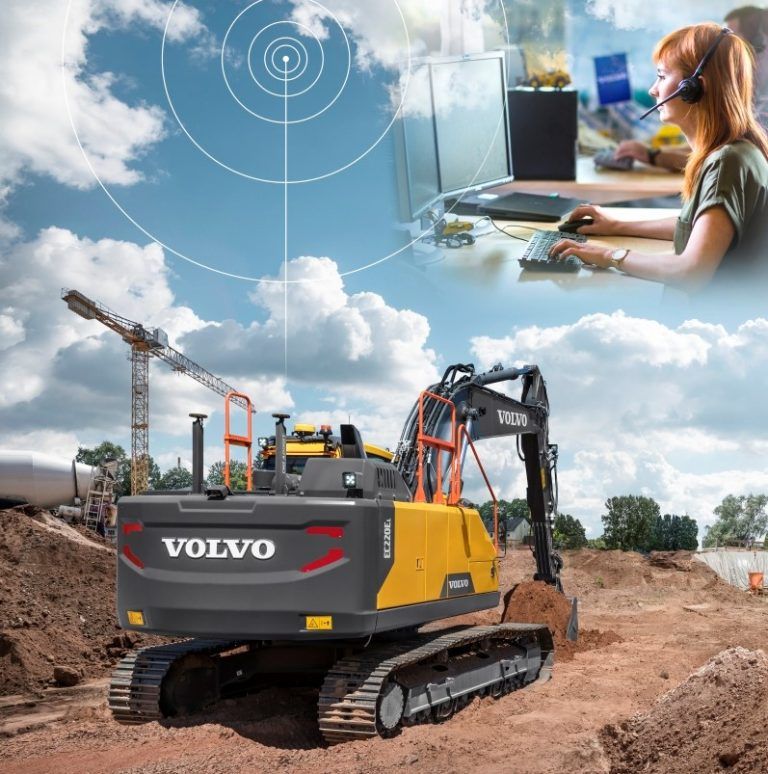 RTTS Onsight, la herramienta de Volvo para brindar asistencia técnica a sus clientes en tiempo real.