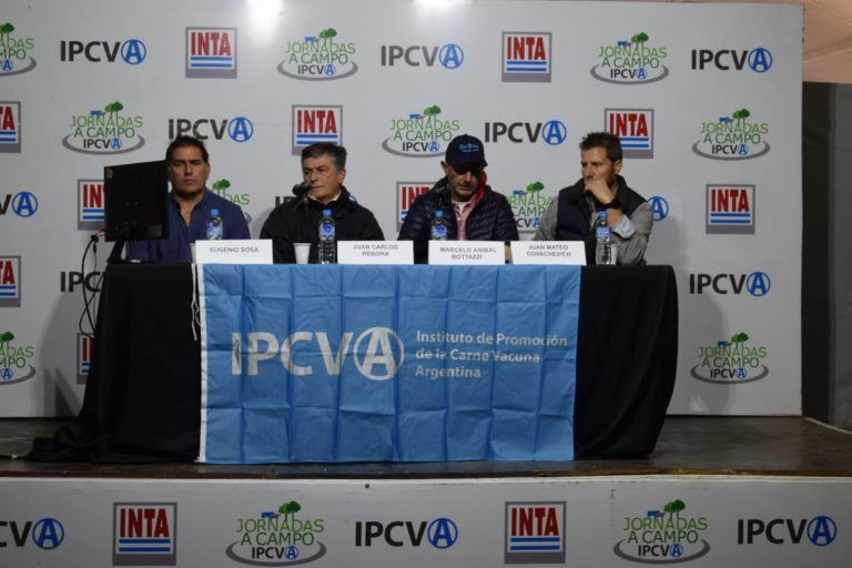 IPCVA realizó su Jornada a Campo en Venado Tuerto: Un exitoso sistema de producción agrícola-ganadera