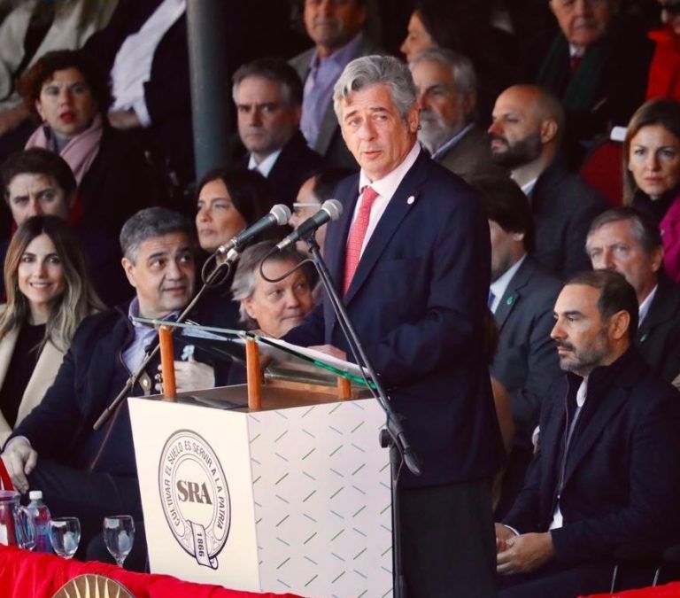 Pino advirtió en Palermo que «los nuevos funcionarios deben estar a la altura para generar confianza»