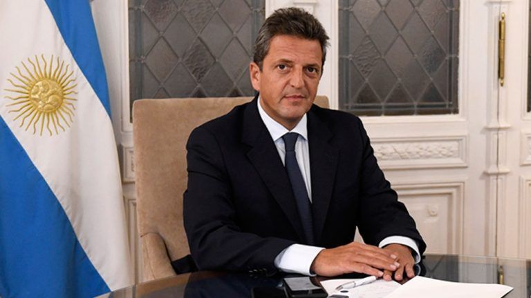 Sergio Massa será un Super Ministro de Economía, Producción y Agricultura