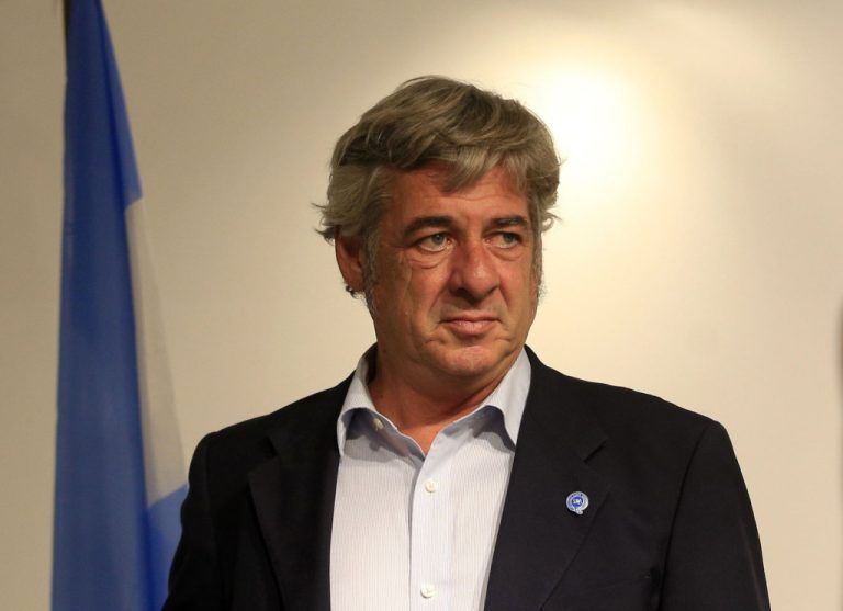 Pino le respondió al Presidente: «“No hay necesidad de faltarle el respeto a un sector que trabaja e invierte”