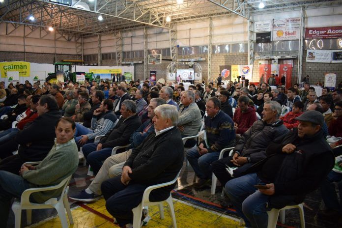 Este Viernes: Frandino, Erize y Leucco, principales disertantes de Santa Rosa Productiva