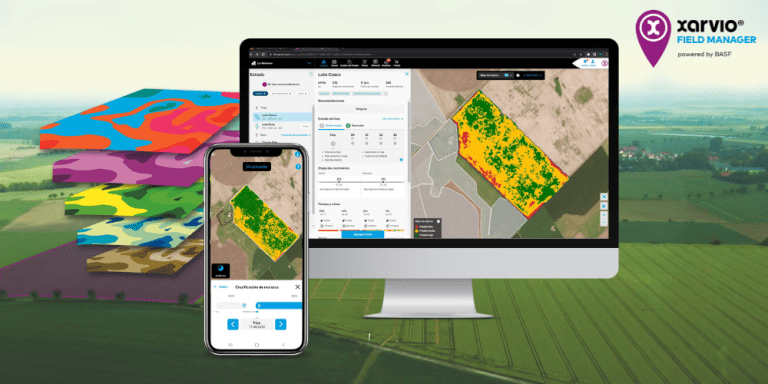 xarvio Field Manager: el asistente clave para el manejo de malezas en barbecho