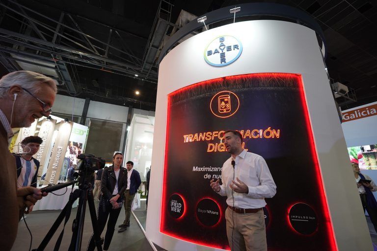 Bayer y un nuevo modelo de negocio que articula innovación y digitalización para una agricultura sustentable