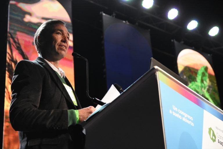 Congreso Aapresid: La búsqueda de respuestas para el cuidado del ambiente