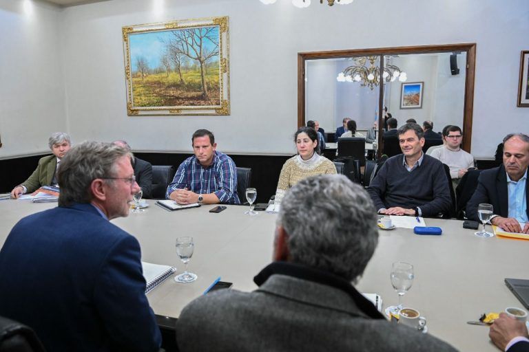 Equipos técnicos del Gobierno y Mesa de Enlace concretaron un nuevo encuentro