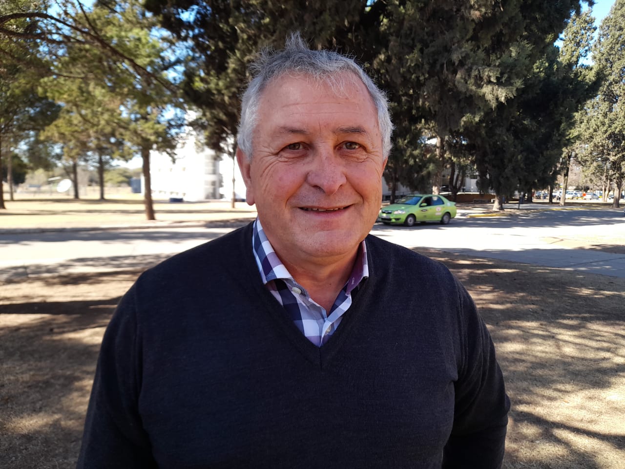 Luis Lanfranconi anticipa como será la 2da Jornada de Malezas Resistentes de Córdoba