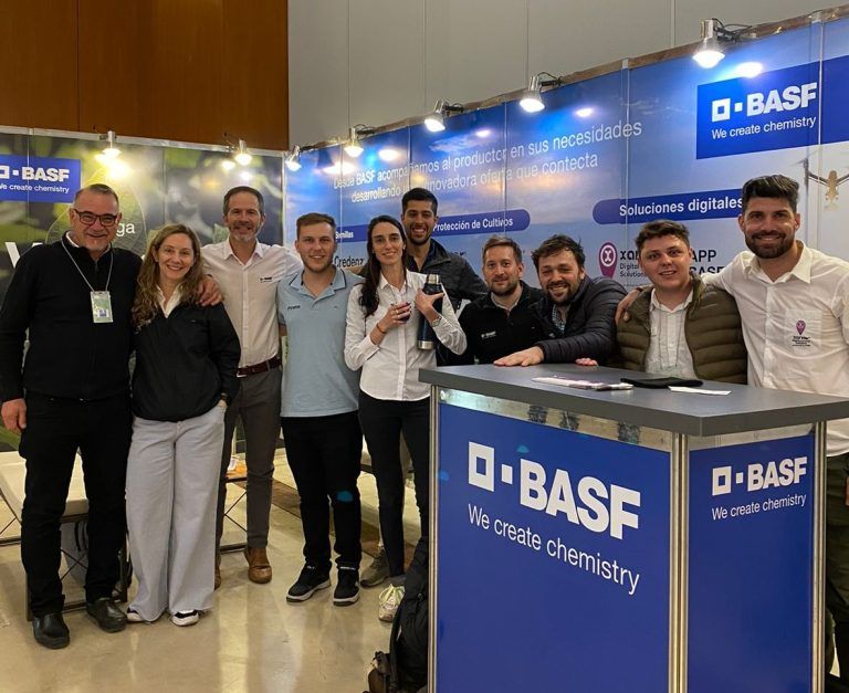 BASF participó de la 2da Jornada de Malezas Resistentes del Centro del País