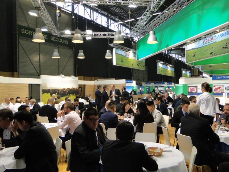 Gran expectativa de la industria frigorífica argentina a horas de la SIAL París